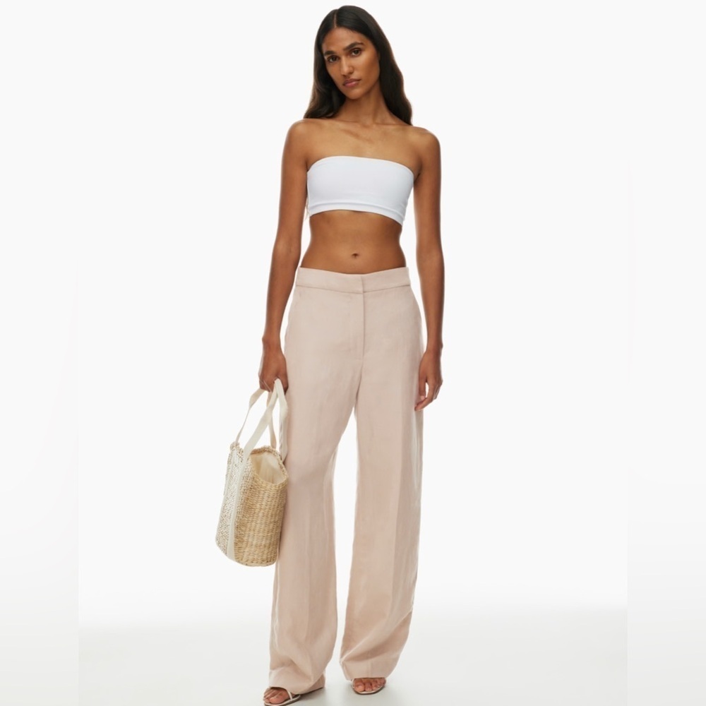 Aritzia Wilfred The Limitless Pant™ Linen